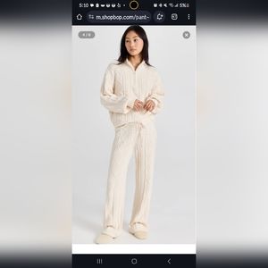 PJ Salvage Lounge Set